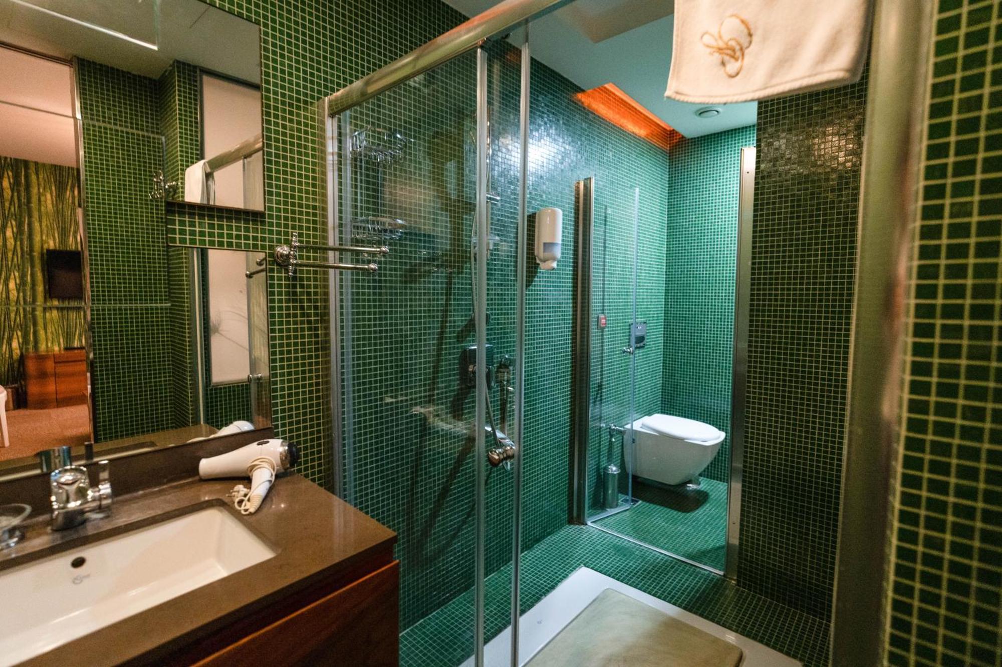 Golden Pars Hotel (Adults Only) Bursa Exterior foto